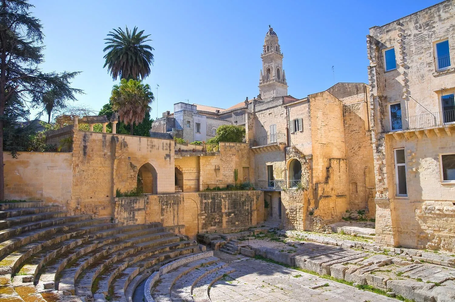 Lupiae 39 Apartment Lecce Italy